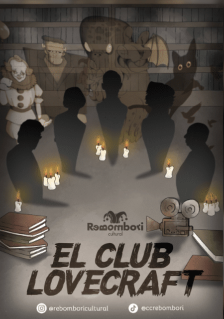 El Club Lovecraft