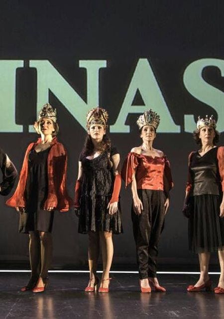 Reinas