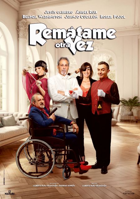 Remátame otra vez