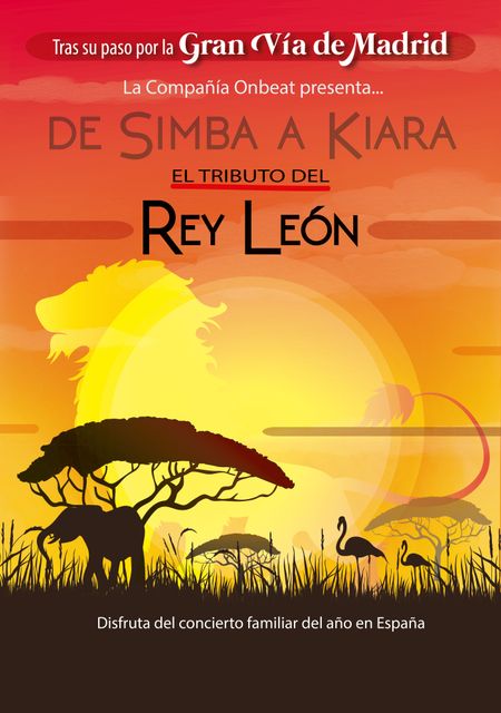 De Simba a Kiara - El tributo del Rey León