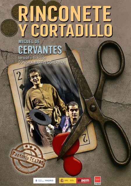Rinconete y cortadillo