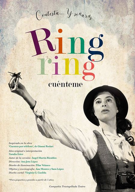 Ring, ring, cuénteme