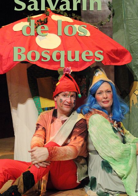 Salvarín de los Bosques