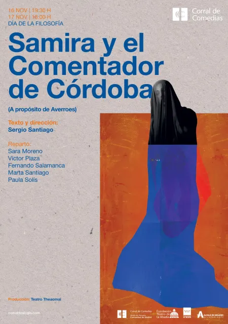 Samira y el Comentador de Córdoba