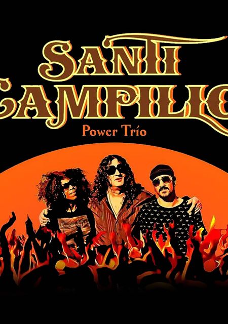 Santiago Campillo Trio