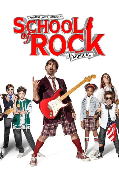 School of Rock, El Musical