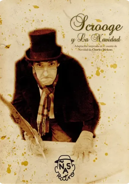 Scrooge y la navidad