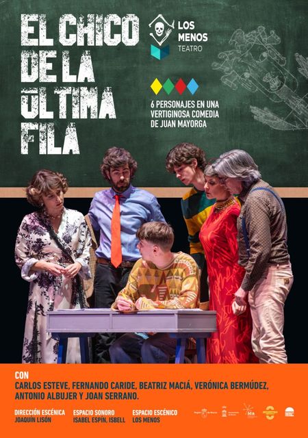 El chico de la última fila