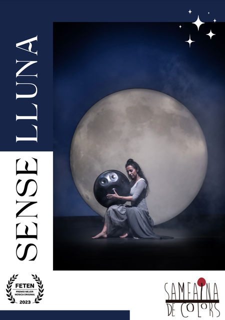 Sense lluna / Sin luna / No moon