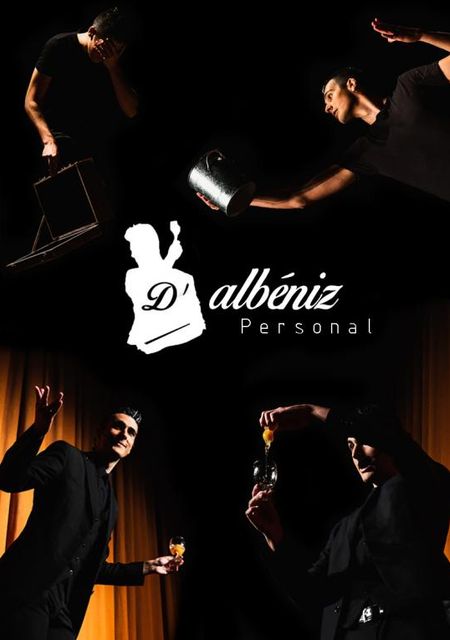 D'Albéniz Personal