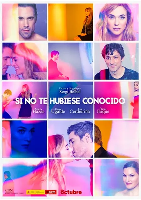 Si no te hubiese conocido