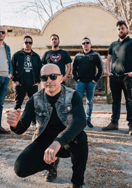 Juantxo Skalari & The Rude Band