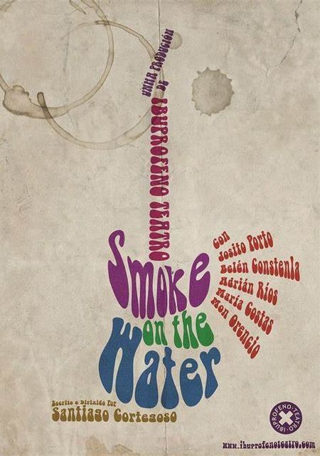 Smoke on the water