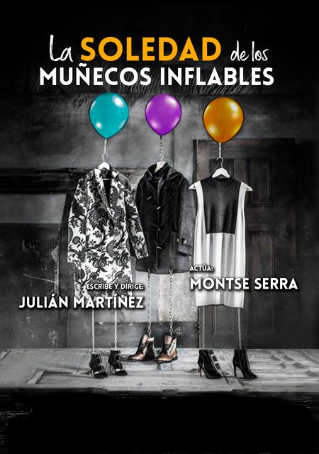 La soledad de los muñecos inflables