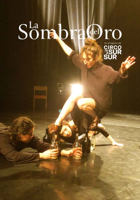 La Sombra del Oro