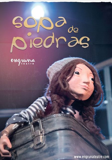 Sopa de piedras