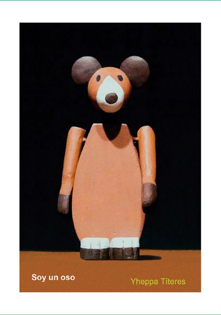Soy un oso