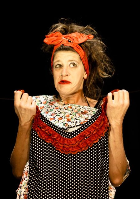 Signora Gómez