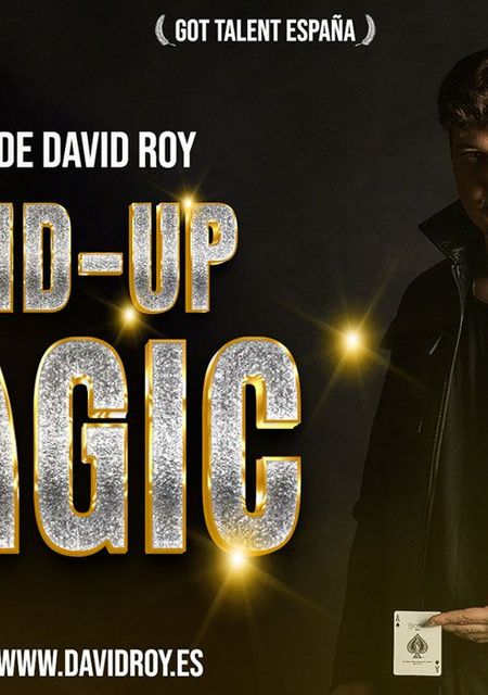 Stand Up Magic