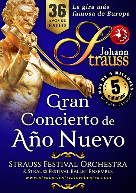 Gran Concierto de Año Nuevo