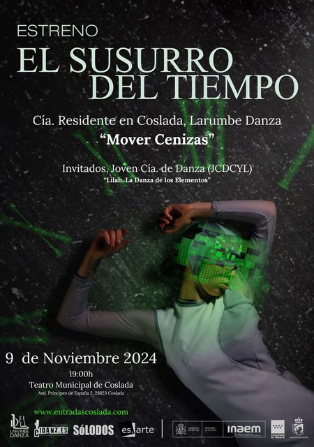 El susurro del tiempo