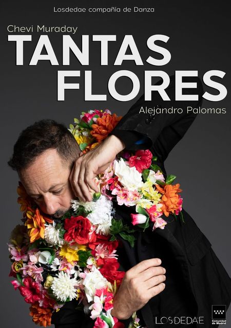 Tantas flores