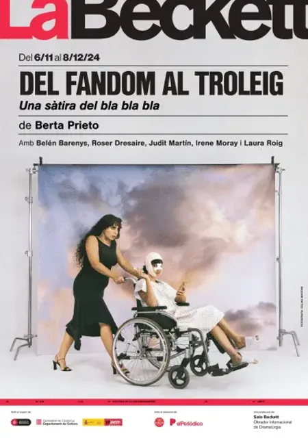 Del fandom al troleig. Una sàtira de bla bla bla