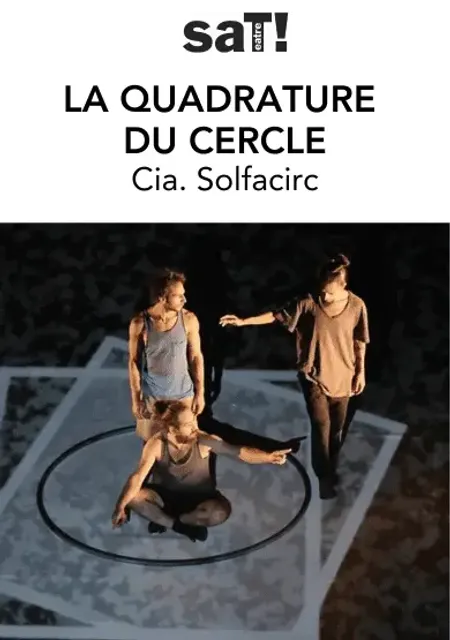 La Quadrature du Cercle