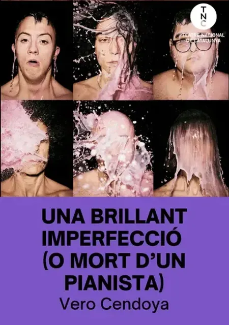 Una brillante imperfección (o muerte de un pianista)