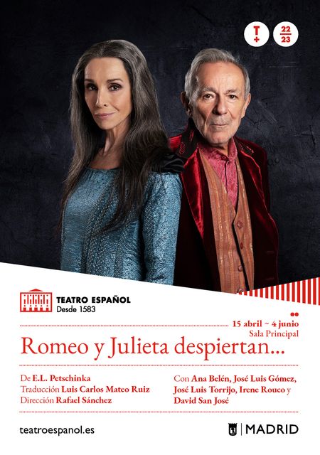 Romeo y Julieta despiertan