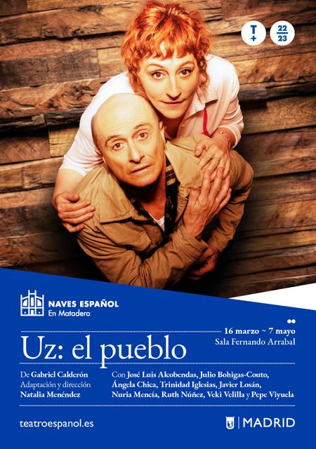 Uz: El pueblo