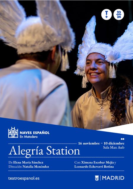 Alegría Station