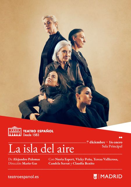 La isla del aire