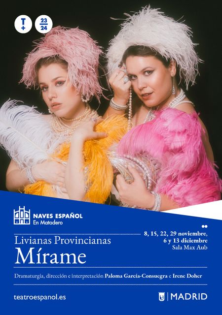 Mírame