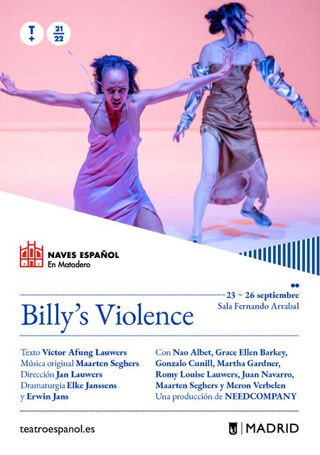 Billy's violence