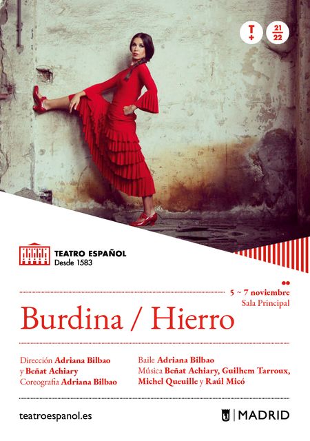 Burdina / Hierro