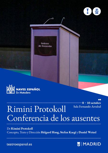 Conferencia de los ausentes