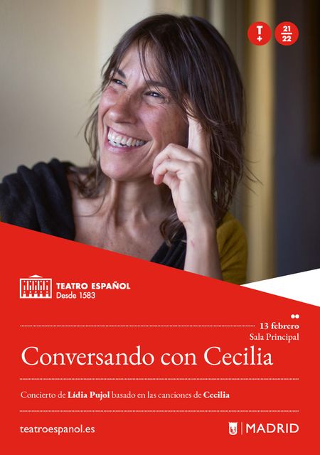 Conversando con Cecilia