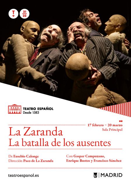 La batalla de los ausentes