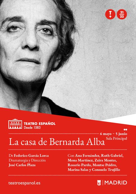 La casa de Bernarda Alba