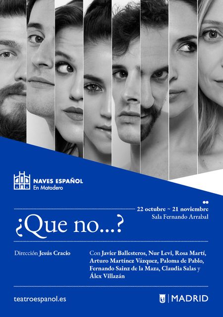 ¿Que no..?