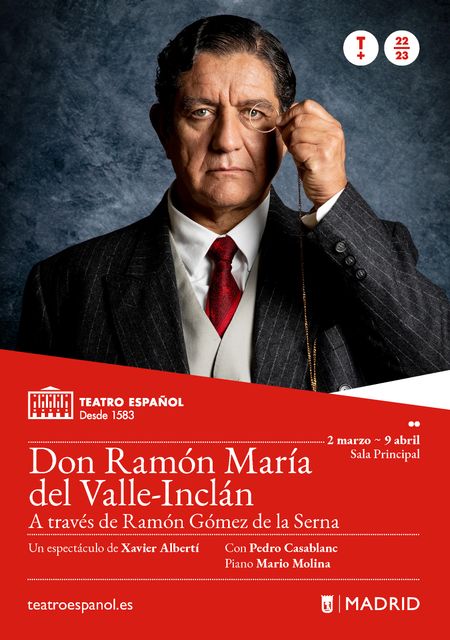 Don Ramón María del Valle-Inclán