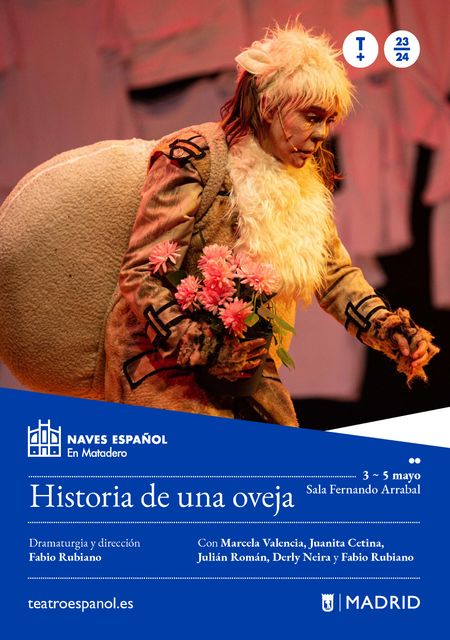 Historia de una oveja