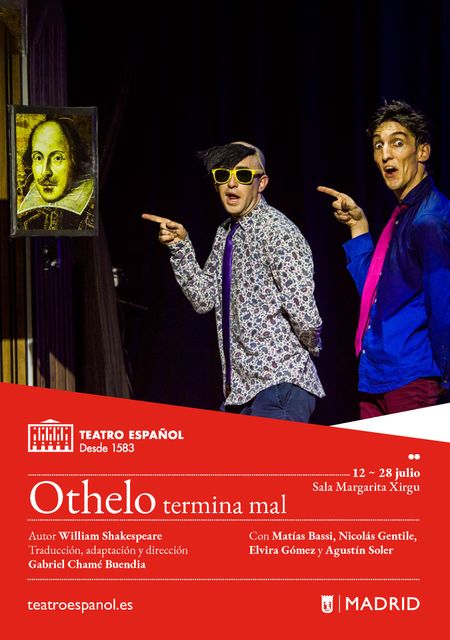 Othelo (termina mal)