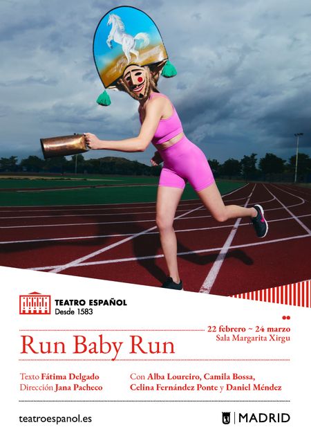 Run baby run