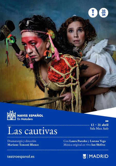 Las cautivas