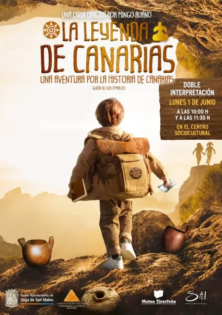 La Leyenda de Canarias