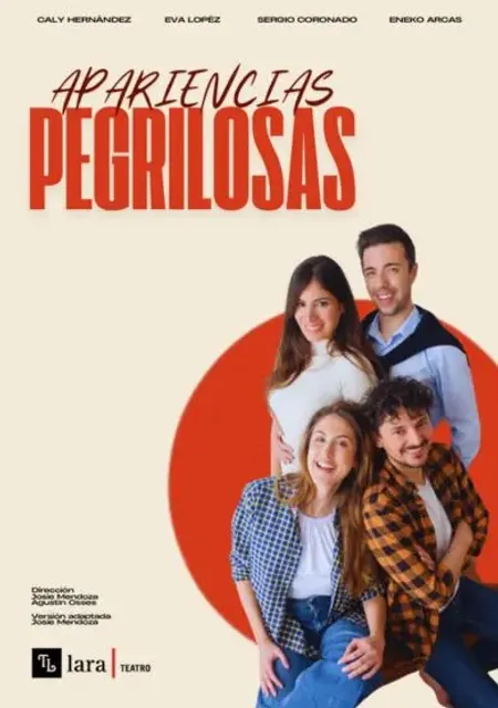 Apariencias Pegrilosas