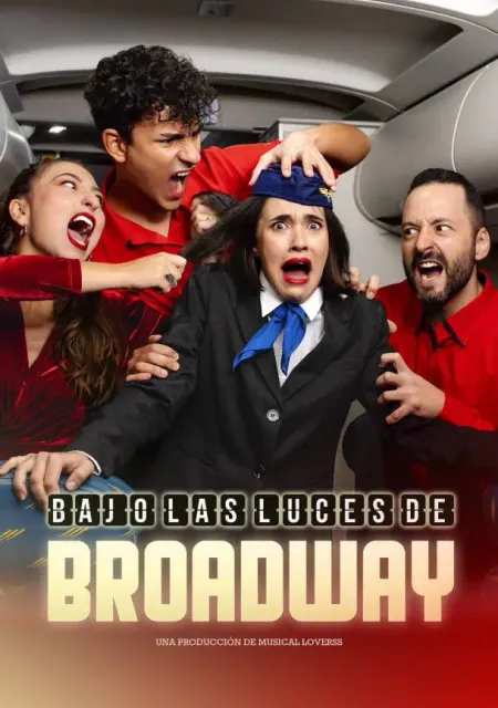 Bajo las luces de Broadway
