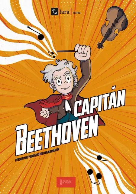 Capitán Beethoven